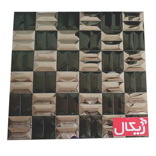 کاشی استیل ژیکال آجیلی مدل aj479