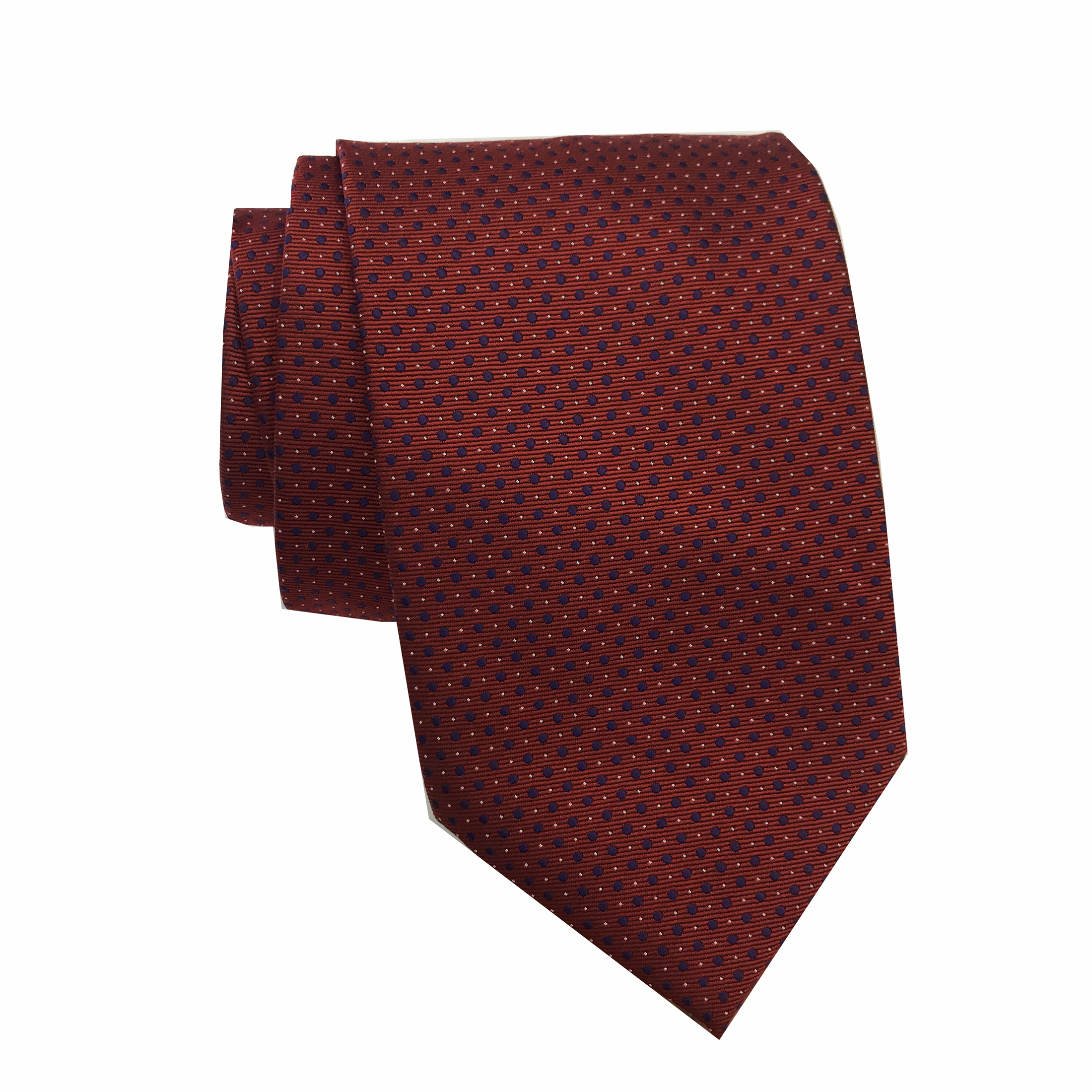 کراوات مردانه درسمن مدل multi dots