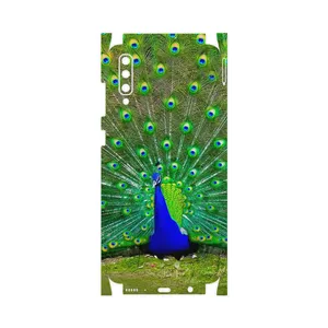MAHOOT Peacock-FullSkin Cover Sticker for Samsung Galaxy A70