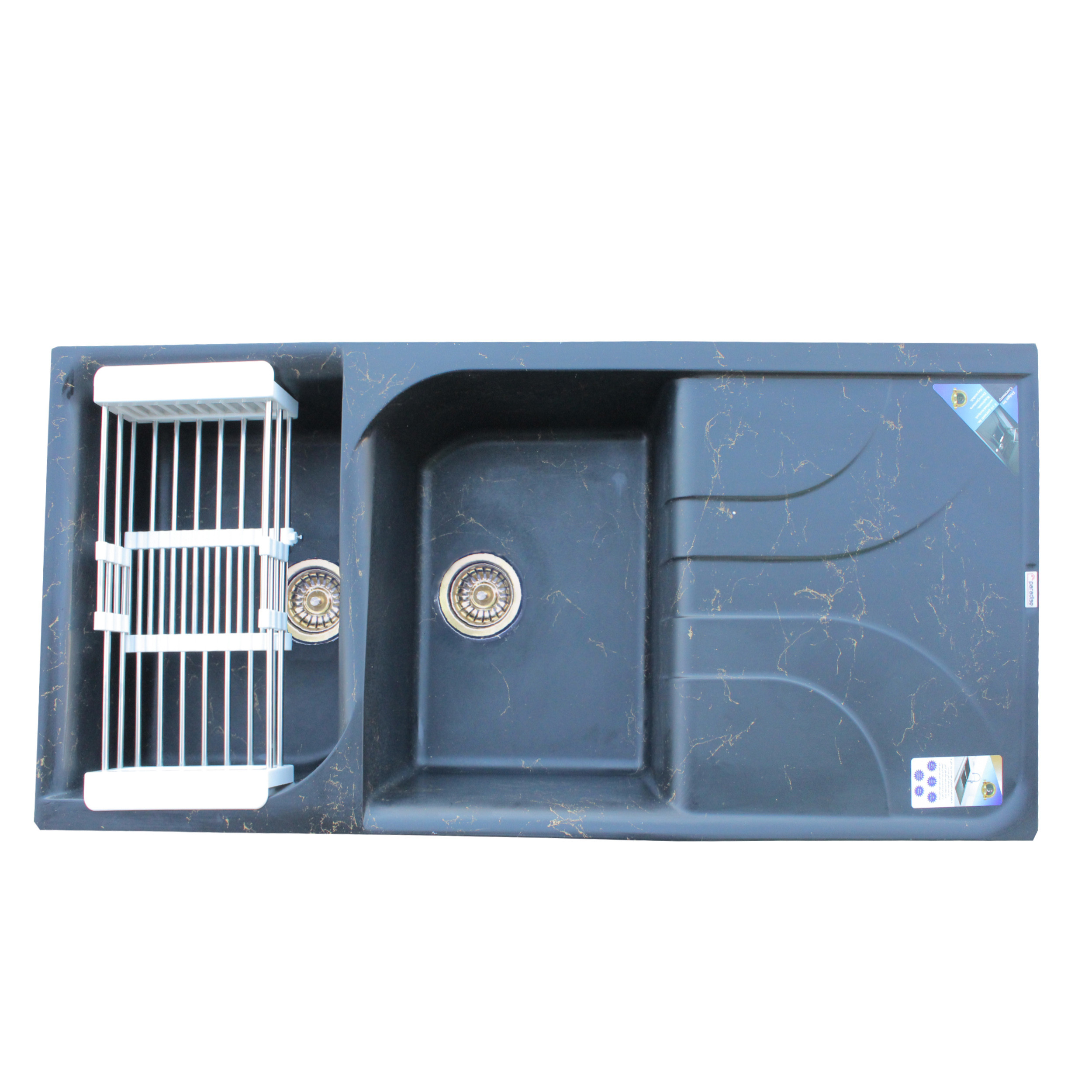 سینک پارادایز مدل 210BGOL توکار