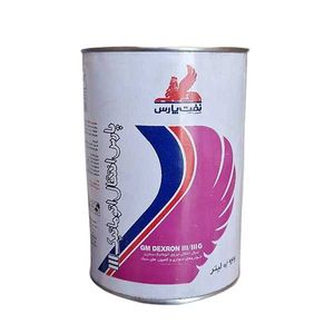 روغن هیدرولیک خودرو نفت پارس مدل ATF III حجم 1 لیتر