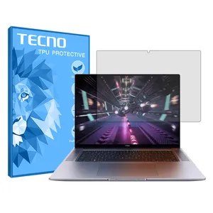 محافظ صفحه نمایش شفاف تکنو مدل Resistant مناسب برای لپ تاپ هوآوی matebook 16s