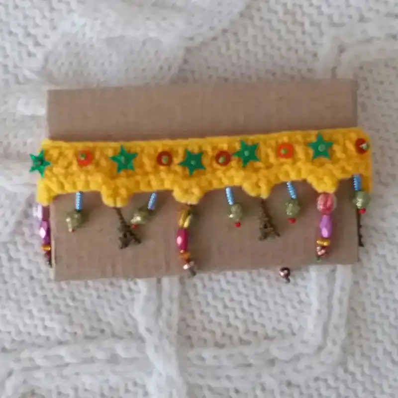 پابند زنانه مدل ساحلی کد PA120