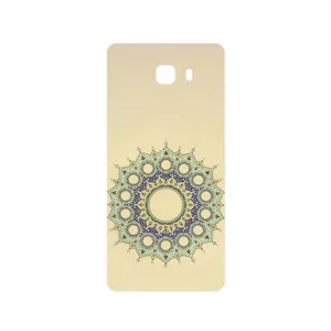 MAHOOT Art of Illumination 2 Cover Sticker for Samsung Galaxy C9 Pro