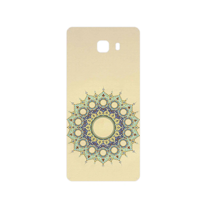 برچسب پوششی ماهوت مدل Art of Illumination 2 مناسب برای گوشی موبایل سامسونگ Galaxy C9 Pro