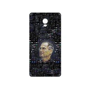 MAHOOT Collage of Steve Jobs 2 Cover Sticker for Lenovo Vibe P1
