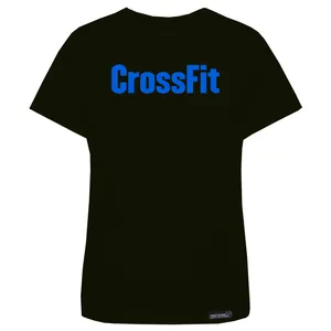 تی شرت آستین کوتاه زنانه 27 مدل Crossfit کد MH1483