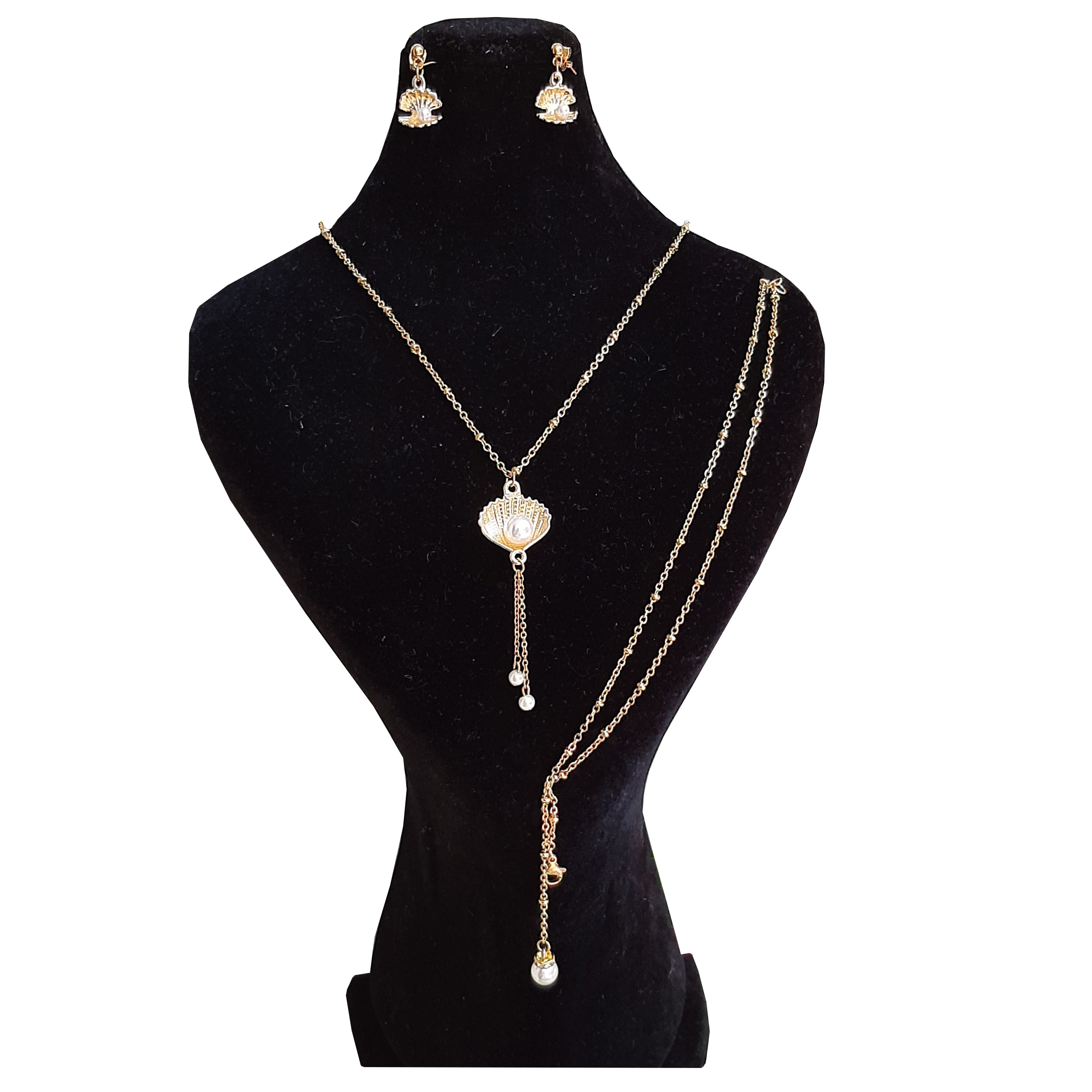 نیم ست زنانه کد sa1