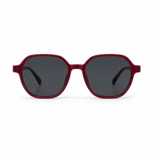 عینک آفتابی دخترانه و پسرانه مربعی با محافظت UV 400 مدل 5808