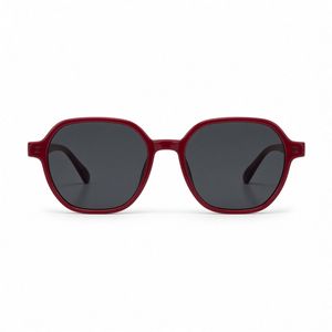 عینک آفتابی دخترانه و پسرانه مربعی با محافظت UV 400 مدل 5808