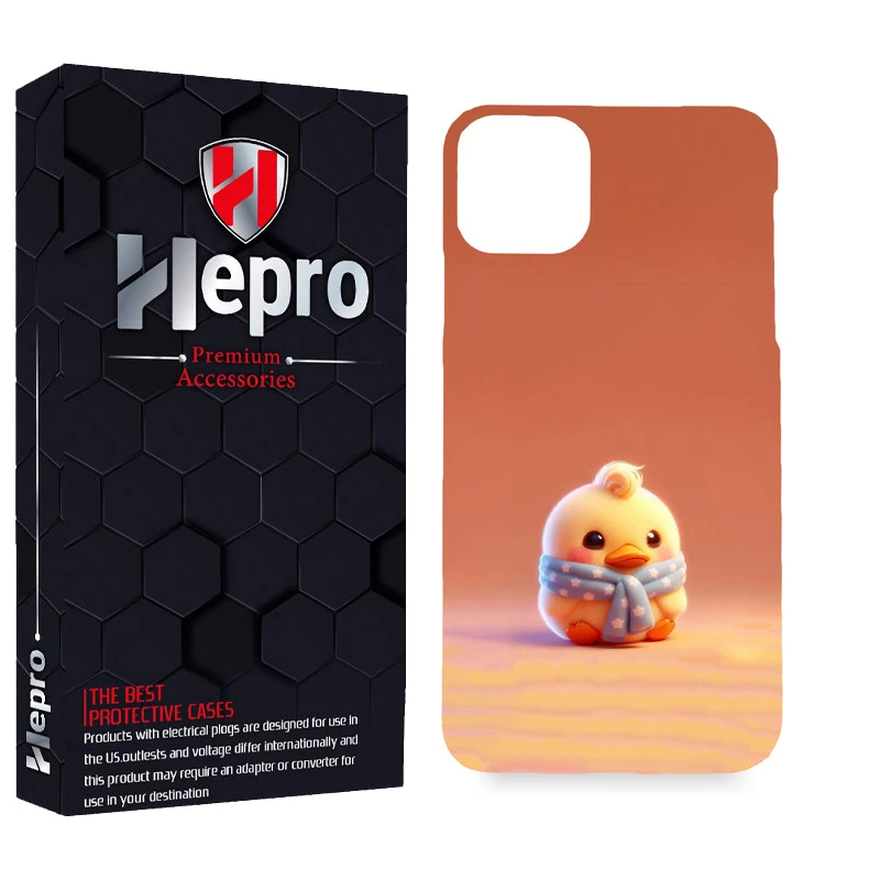 کاور هپرو مدل MC مناسب برای گوشی موبایل اپل IPHONE 11 PRO