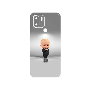 MAHOOT The Boss Baby Cover Sticker for Xiaomi Redmi A1 Plus