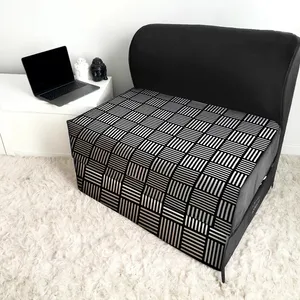 مبل تختخواب شو یک نفره نوپه هوم مدل مینمیال P1094