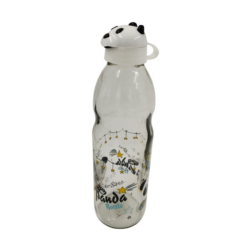بطری ام وي اچ گلس اند پلاستيكس مدل PANDA بطری ام وي اچ گلس اند پلاستيكس مدل PANDA