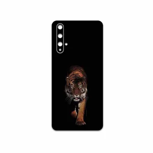 MAHOOT Wild-Tiger Cover Sticker for Huawei Nova 5T