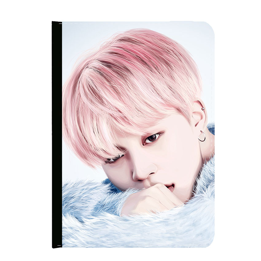 کلاسور طرح BTS مدل F027