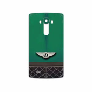 MAHOOT Bentley Cover Sticker for LG G4