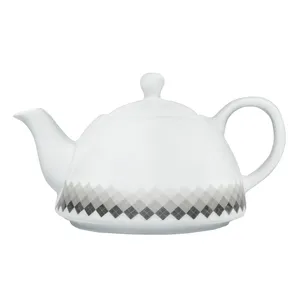 قوری مدل گل خشتی