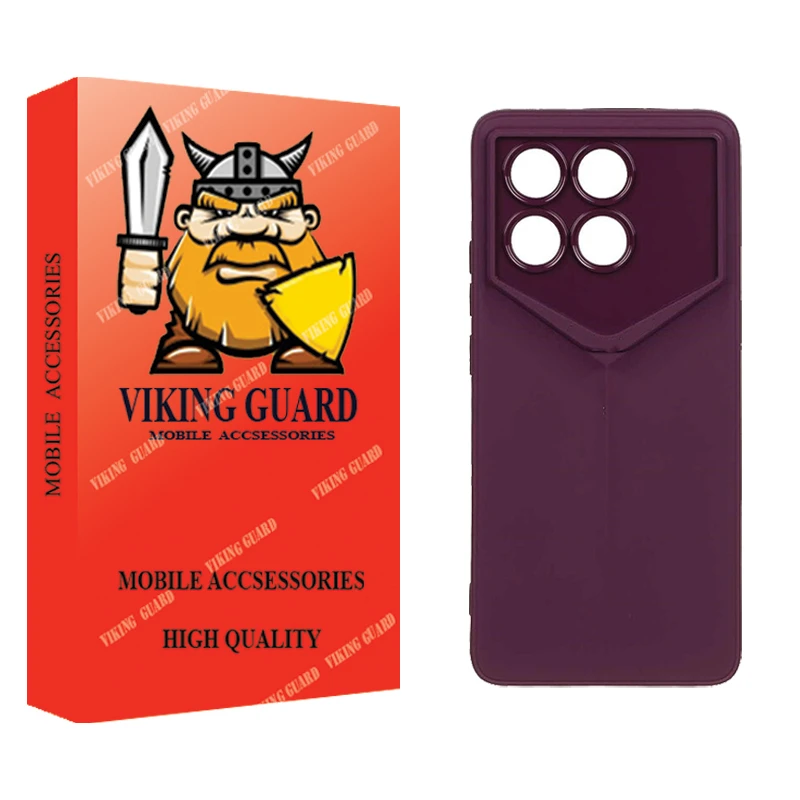 کاور وایکینگ گارد مدل PRS مناسب برای گوشی موبایل شیائومی Poco X6