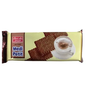 بیسکویت پتی بور کاکائویی شیرین عسل - 38 گرم بسته 60 عددی