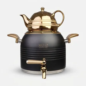 nezaz 3029 Teapot And Kettle Set