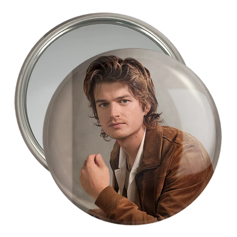 آینه جیبی خندالو مدل جو سریال استرنجر تینگز Stranger Things  کد 19304