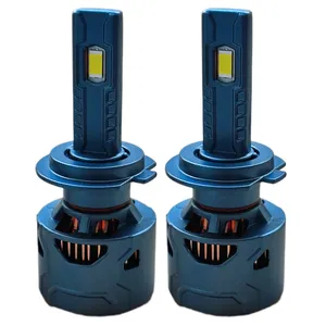هدلایت لامپ خودرو کانپکس مدل X6 پایه H7 بسته دو عددی 