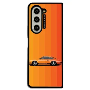 AKAM AMC-WSGZFOLD5-CARS-17 Cover For Samsung Galaxy Z Fold 5