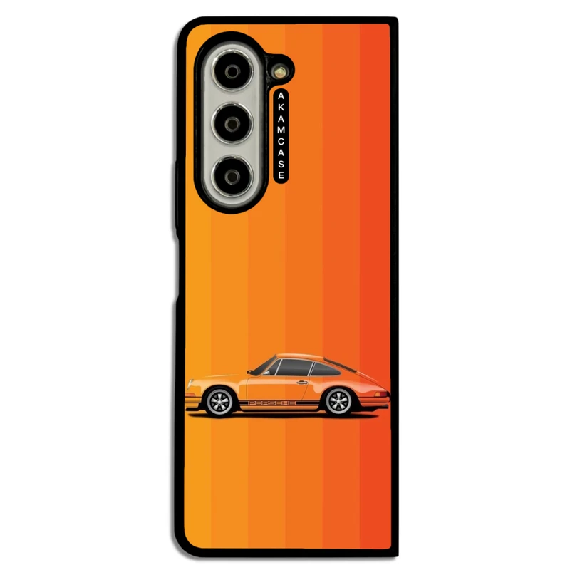 کاور آکام مدل AMC-WSGZFOLD5-CARS-17 مناسب برای گوشی موبایل سامسونگ Galaxy Z Fold 5