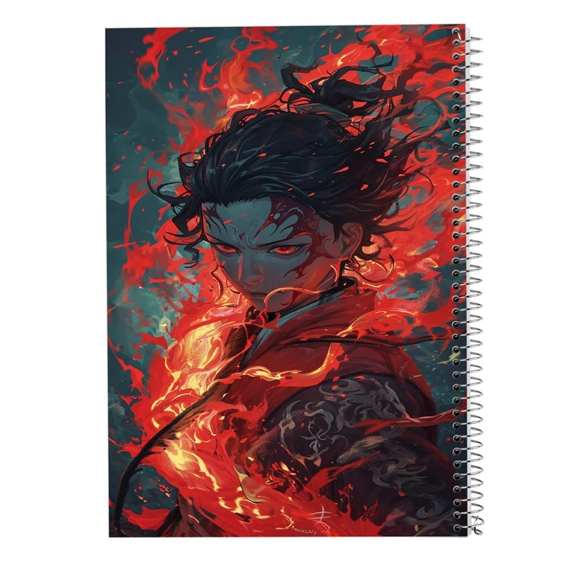 دفتر لیست خرید 50 برگ مدوپد مدل شیطان کش کد DF16701