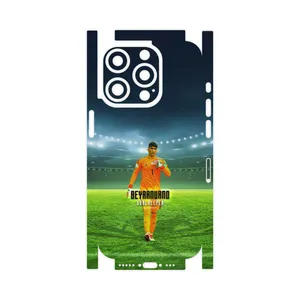 MAHOOT Alireza Beiranvand-FullSkin Cover Sticker for Apple iPhone 15 Pro