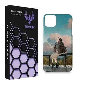 RIVEN RI2-14 Case For Apple iPhone 12
