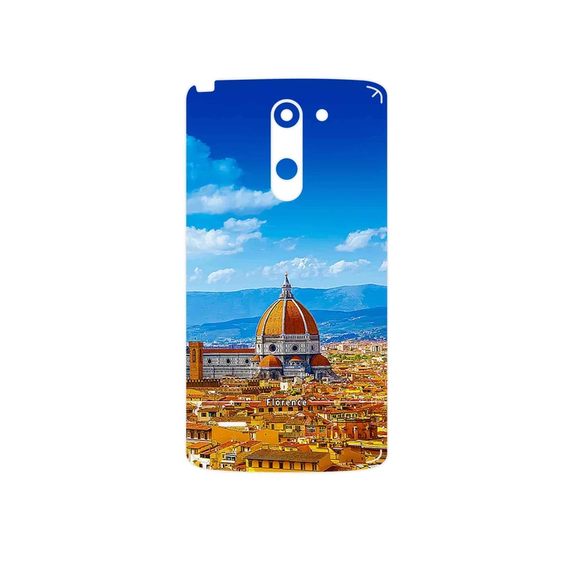 برچسب پوششی ماهوت مدل City of Florence مناسب برای گوشی موبایل ال جی G3 Stylus