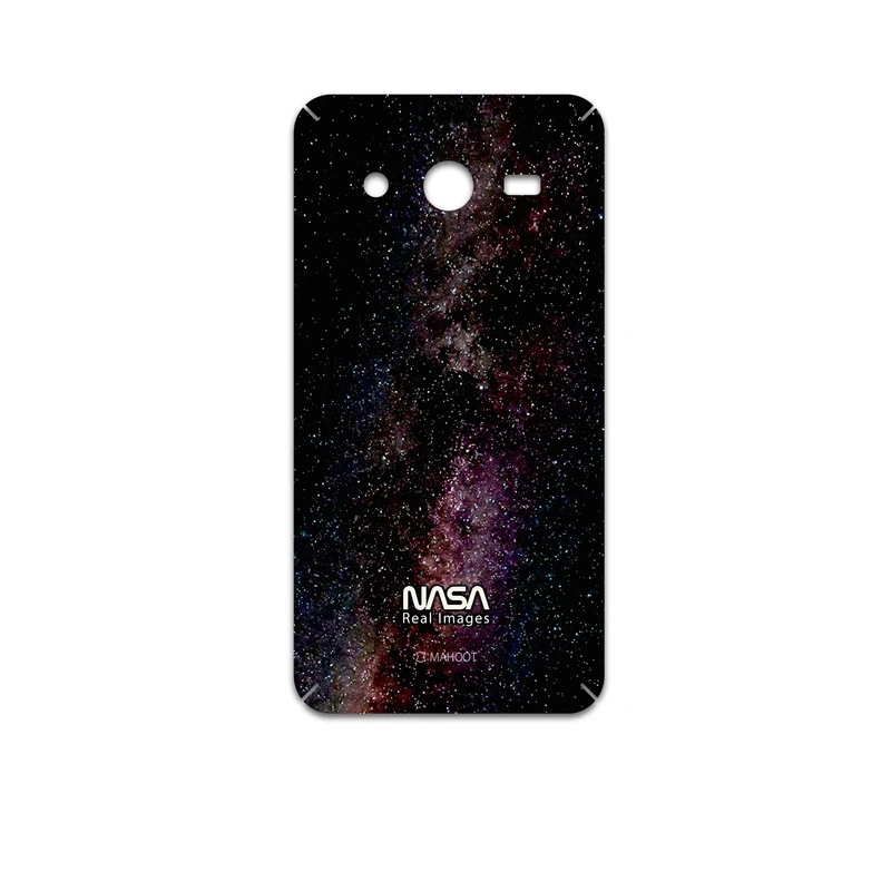 برچسب پوششی ماهوت مدل Universe-by-NASA-2 مناسب برای گوشی موبایل سامسونگ Galaxy Core 2