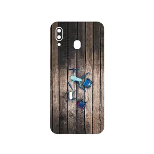 MAHOOT Drone Cover Sticker for Samsung Galaxy M10s