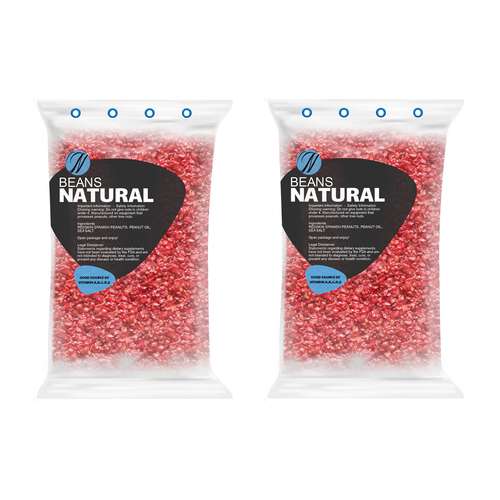 زرشک دانه اناری نچرال - 5 کیلوگرم بسته 2 عددی 