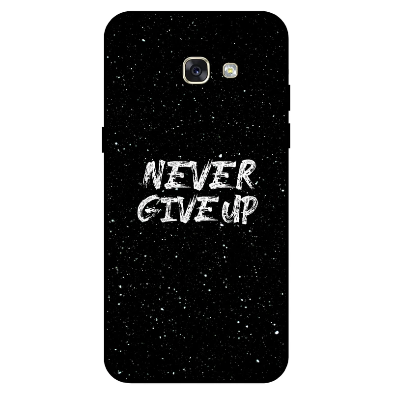 کاور مگافون طرح تسلیم نشو مدل 1871 مناسب برای گوشی موبایل سامسونگ Galaxy A310 / A3 2016  