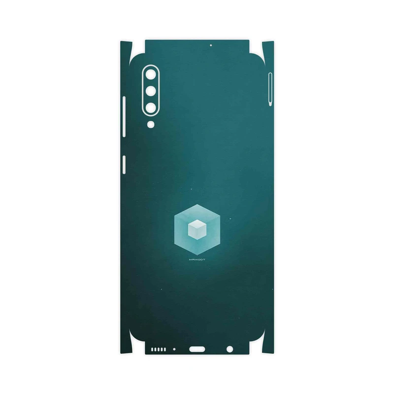 برچسب پوششی ماهوت مدل Minimal Cube icon-FullSkin مناسب برای گوشی موبایل سامسونگ Galaxy A30s