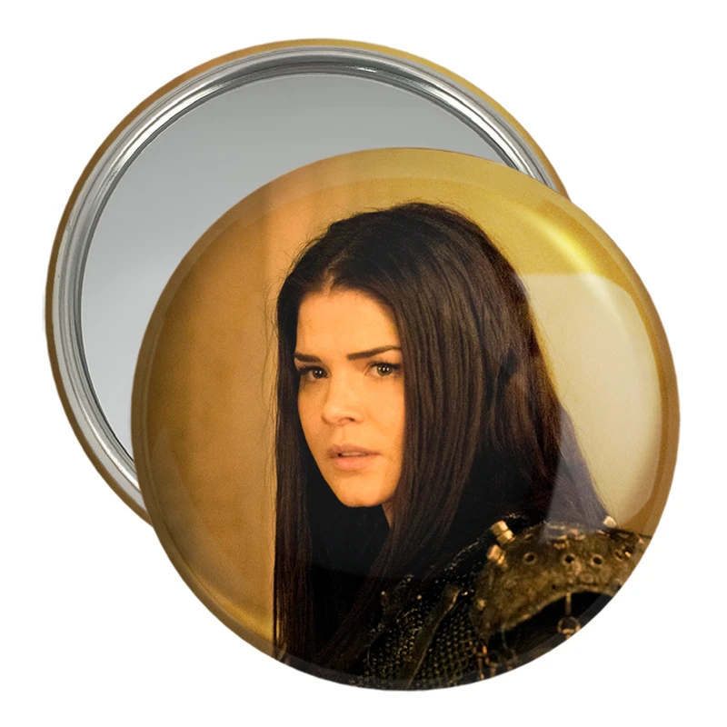 آینه جیبی خندالو مدل سریال صد نفر The 100 کد 28576