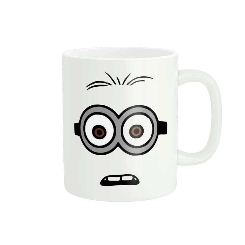 ماگ مدل فانتزی مینیون ها کد 1933