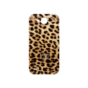 MAHOOT Leopard Skin Cover Sticker for Huawei Ascend G750
