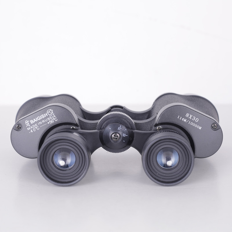 دوربین دوچشمی بایگیش مدل 8x30