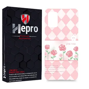 HEPRO MC Cover for Samsung Galaxy A03S