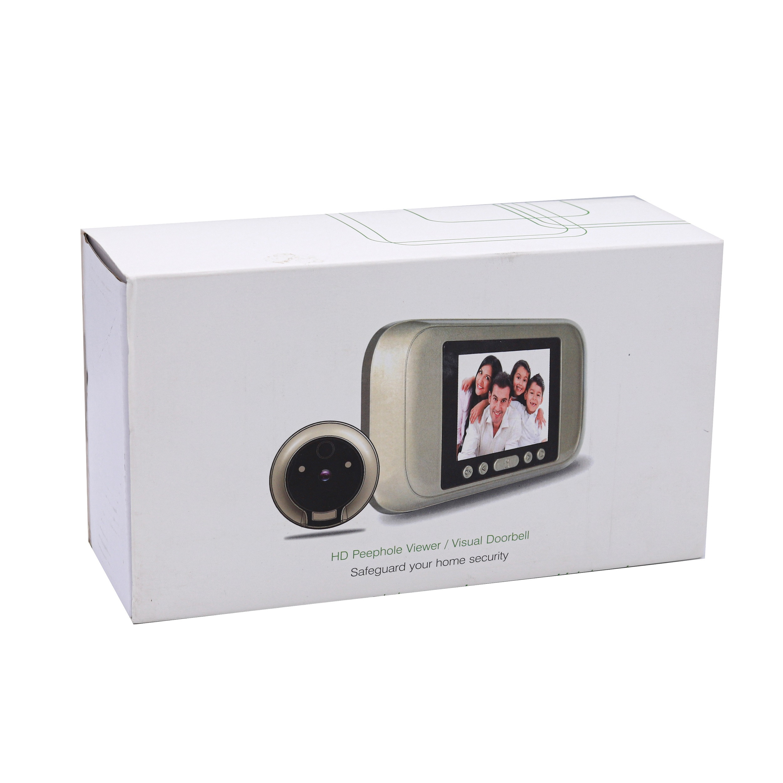 چشمی دیجیتال درب مدل DB-3600 چشمی دیجیتال درب مدل DB-3600