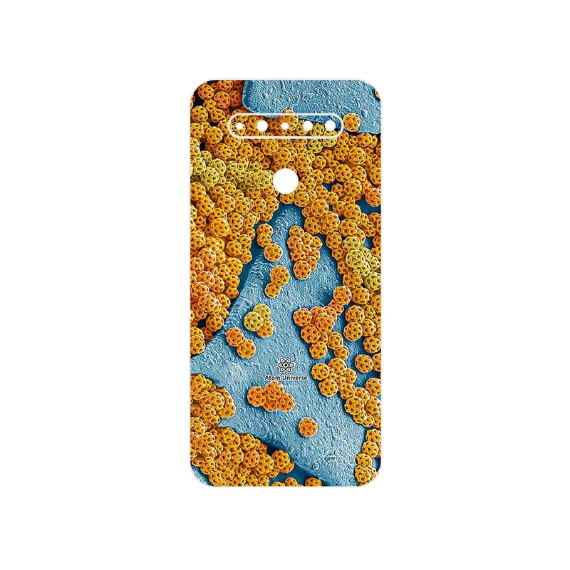 برچسب پوششی ماهوت مدل Atom Universe 7 مناسب برای گوشی موبایل ال جی K51s