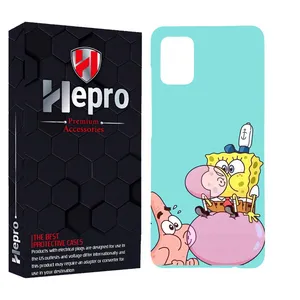 HEPRO MC Cover for Samsung Galaxy S20