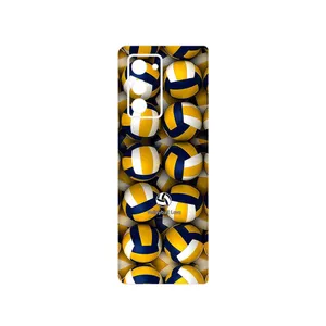 MAHOOT Volleyball Cover Sticker for Samsung Galaxy Z FOLD 2
