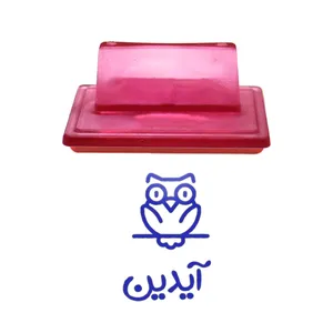 مهر حس آمیزی طرح جغد مدل آیدین