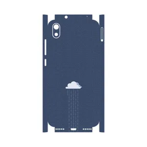 MAHOOT Minimal Data Cloud-FullSkin Cover Sticker for Xiaomi Redmi 7A