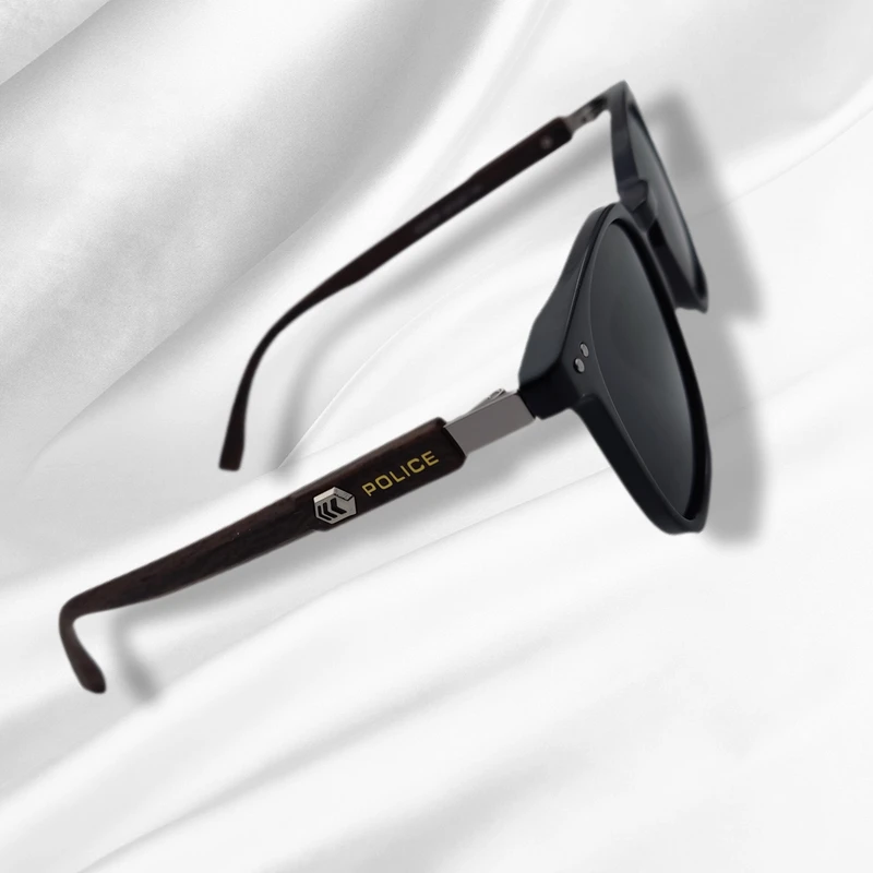 عکس شماره 5 : عینک آفتابی ویفرر (wayfarer) پلیس مدل d2516p